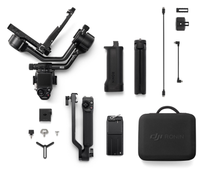 Gimbal DJI RS 5 Combo CP.RN.00000497.01 / 6937224131422